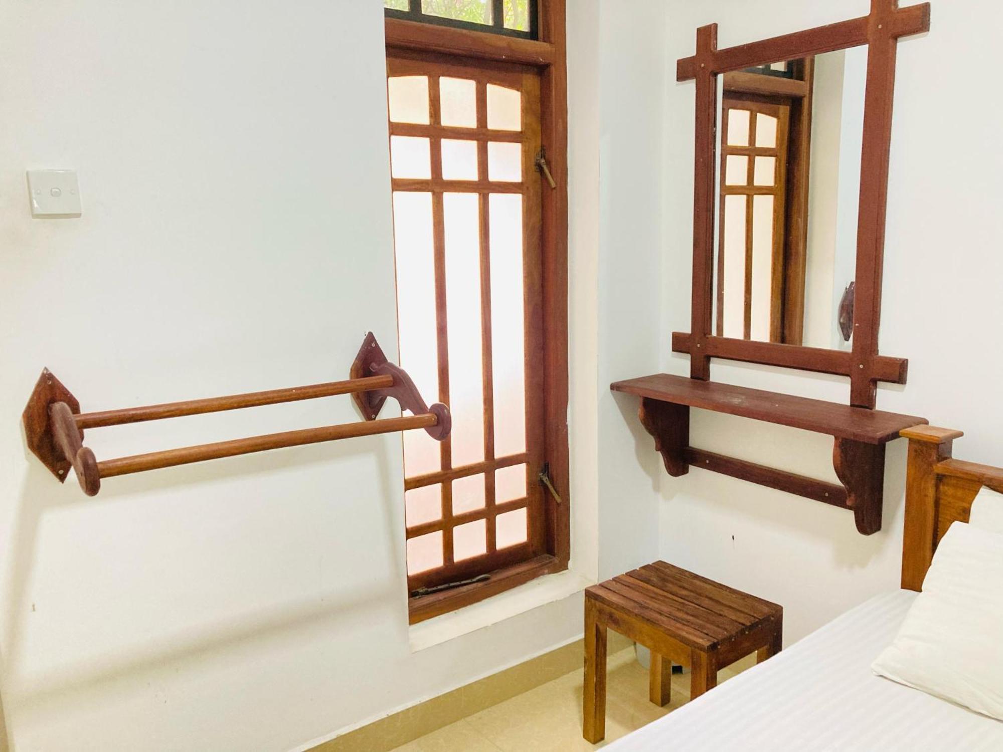Leonine Villa Yala Tissamaharama Ngoại thất bức ảnh