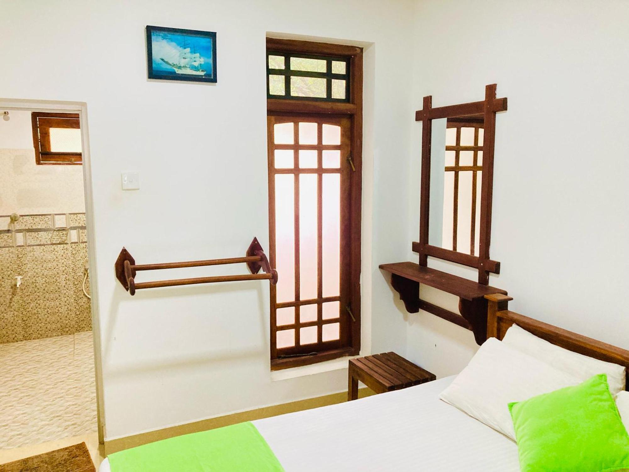 Leonine Villa Yala Tissamaharama Ngoại thất bức ảnh