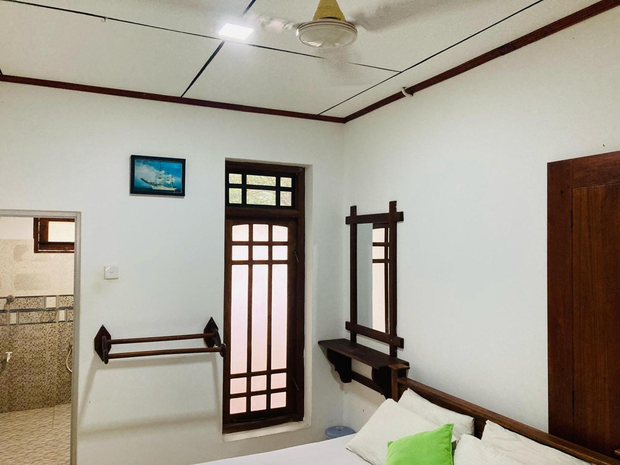 Leonine Villa Yala Tissamaharama Ngoại thất bức ảnh