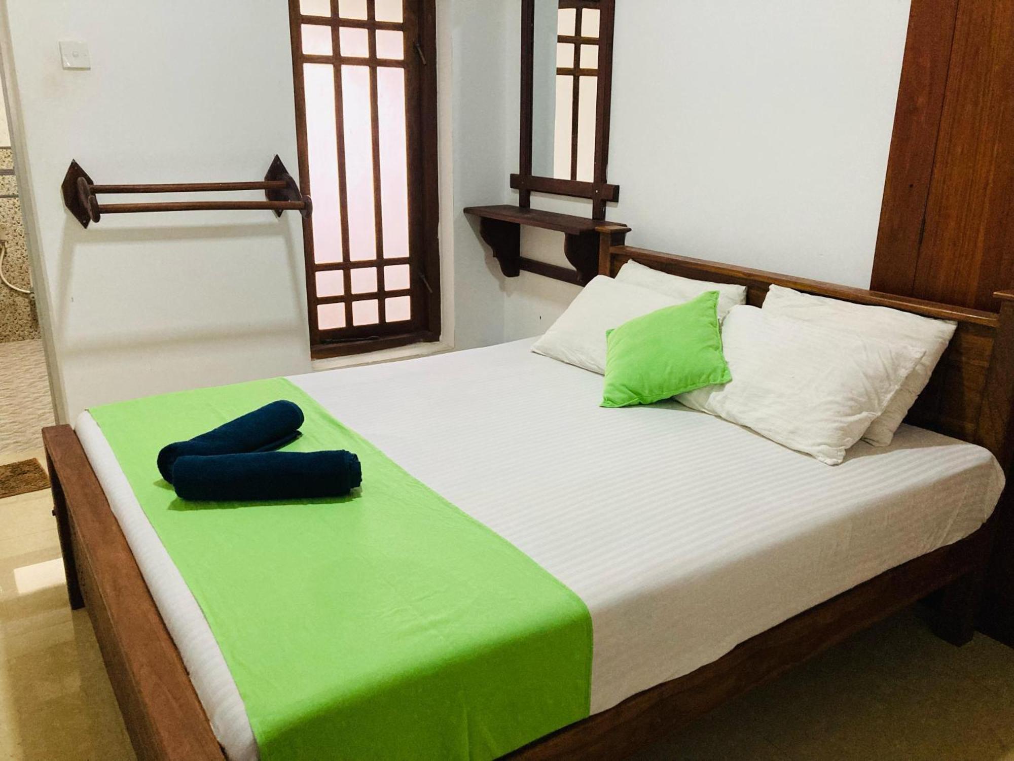 Leonine Villa Yala Tissamaharama Ngoại thất bức ảnh