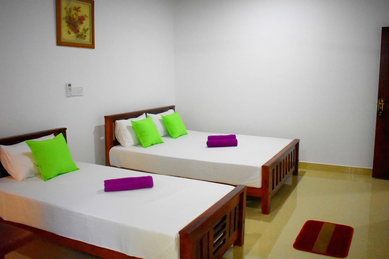 Leonine Villa Yala Tissamaharama Ngoại thất bức ảnh
