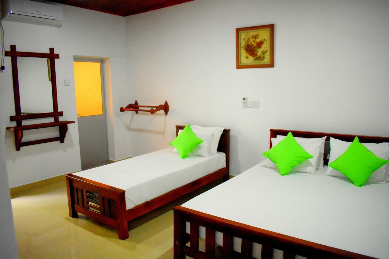 Leonine Villa Yala Tissamaharama Ngoại thất bức ảnh