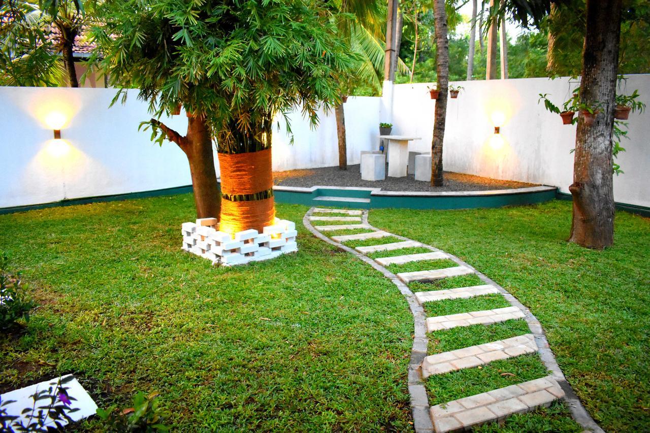 Leonine Villa Yala Tissamaharama Ngoại thất bức ảnh