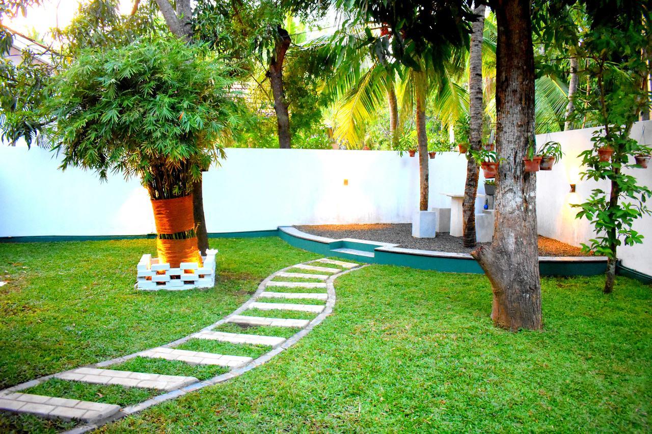 Leonine Villa Yala Tissamaharama Ngoại thất bức ảnh