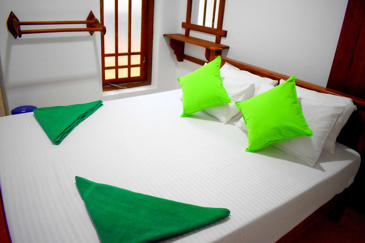 Leonine Villa Yala Tissamaharama Ngoại thất bức ảnh