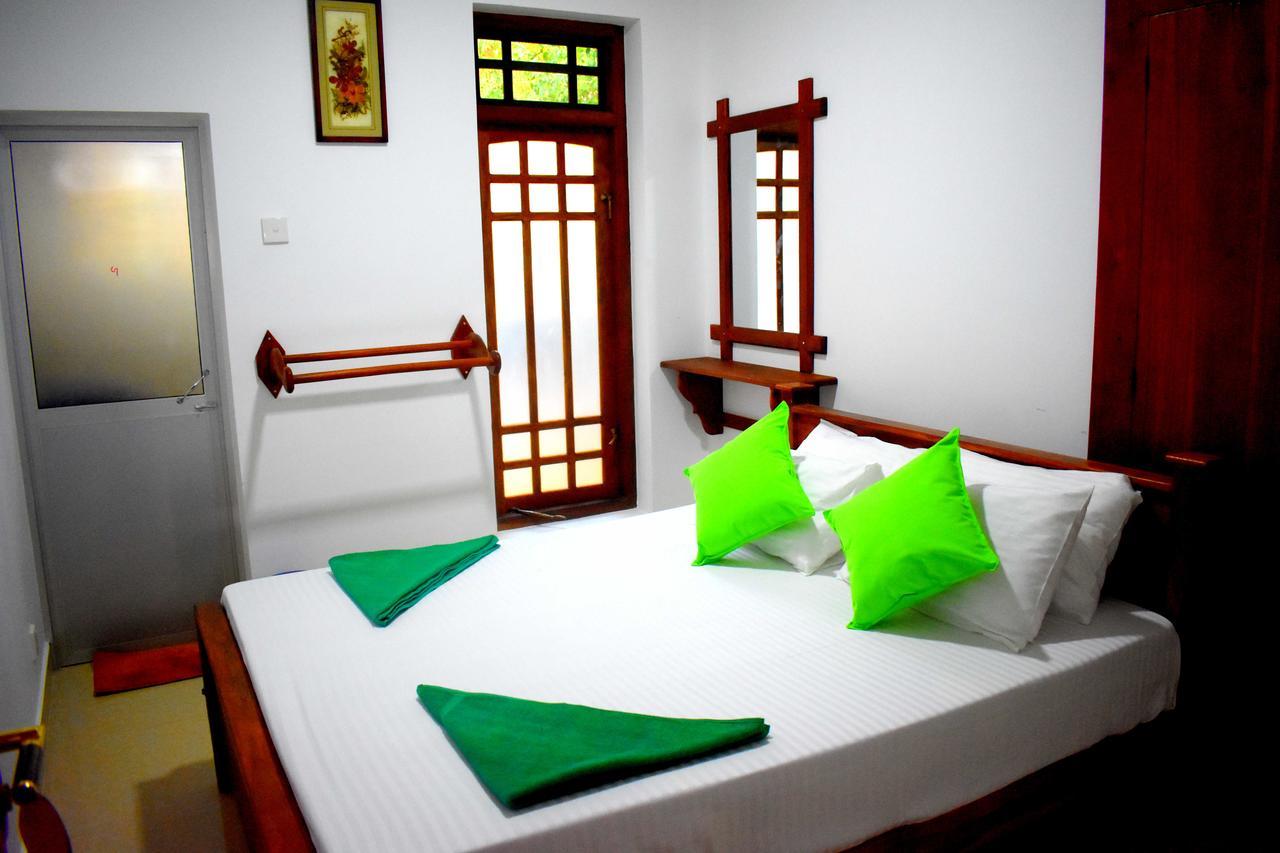 Leonine Villa Yala Tissamaharama Ngoại thất bức ảnh