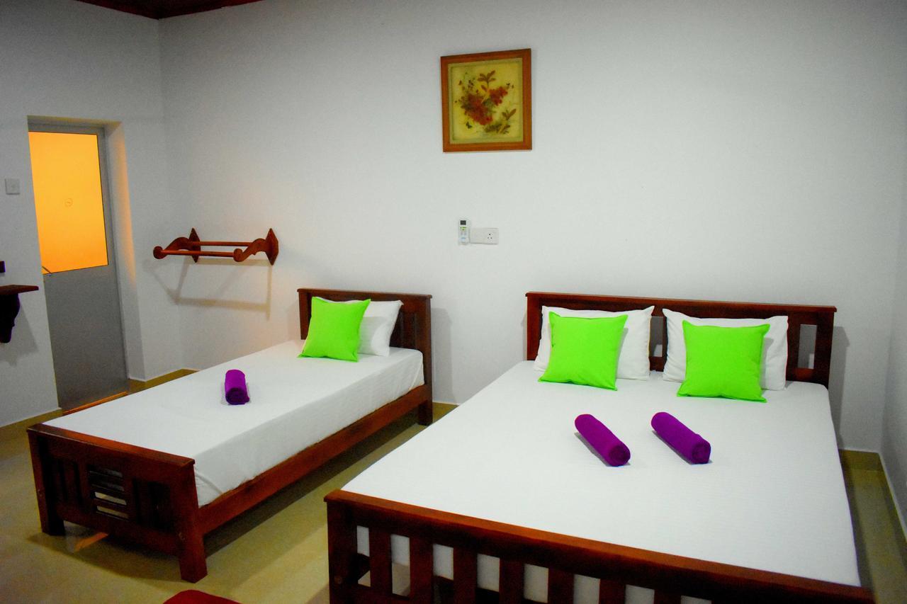 Leonine Villa Yala Tissamaharama Ngoại thất bức ảnh