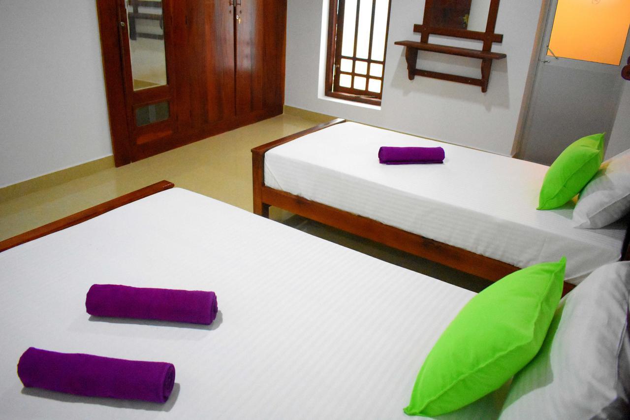 Leonine Villa Yala Tissamaharama Ngoại thất bức ảnh