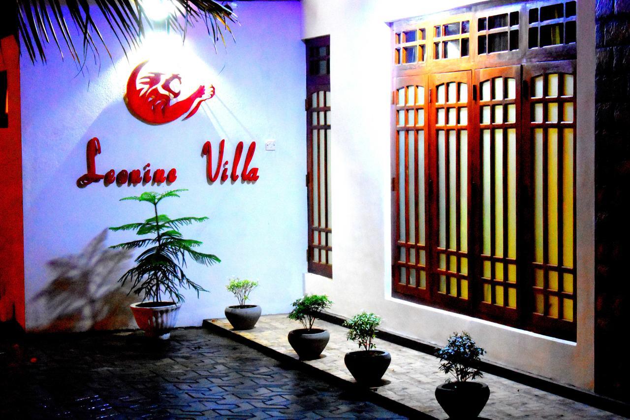 Leonine Villa Yala Tissamaharama Ngoại thất bức ảnh