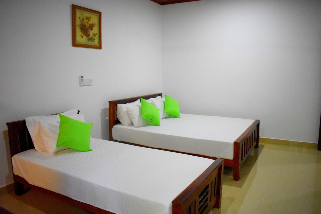 Leonine Villa Yala Tissamaharama Ngoại thất bức ảnh